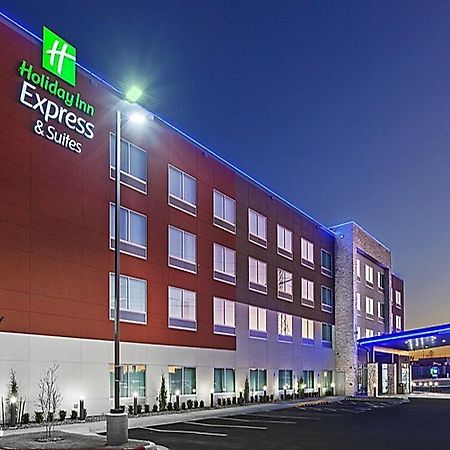 Holiday Inn Express & Suites - Tulsa Northeast - Owasso By Ihg Bagian luar foto