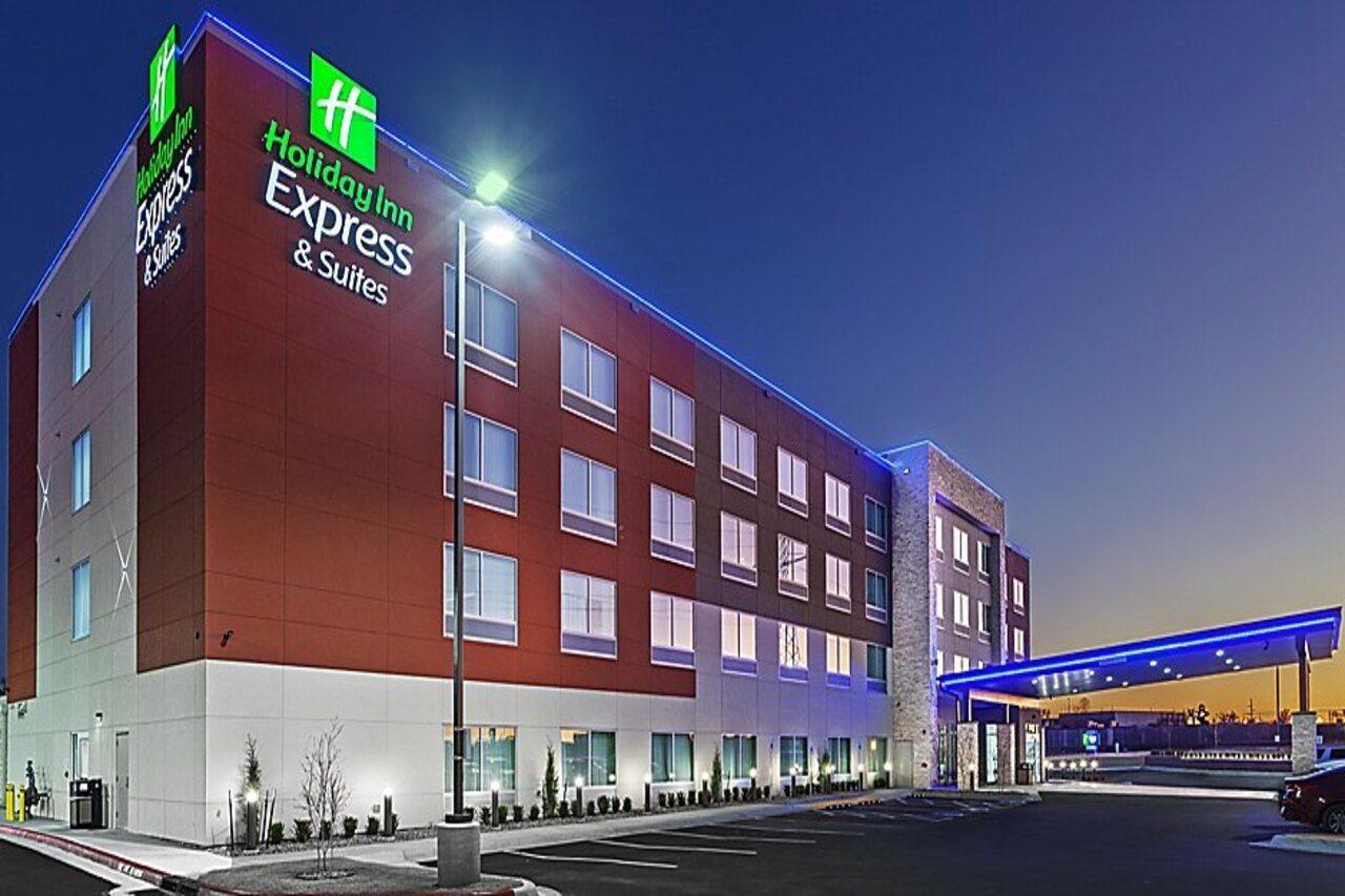 Holiday Inn Express & Suites - Tulsa Northeast - Owasso By Ihg Bagian luar foto