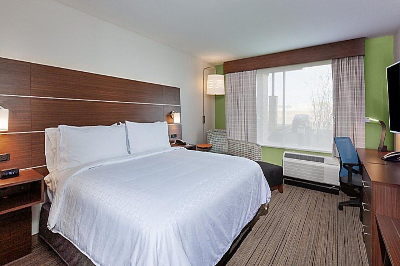 Holiday Inn Express & Suites - Tulsa Northeast - Owasso, An Ihg Hotel Bagian luar foto