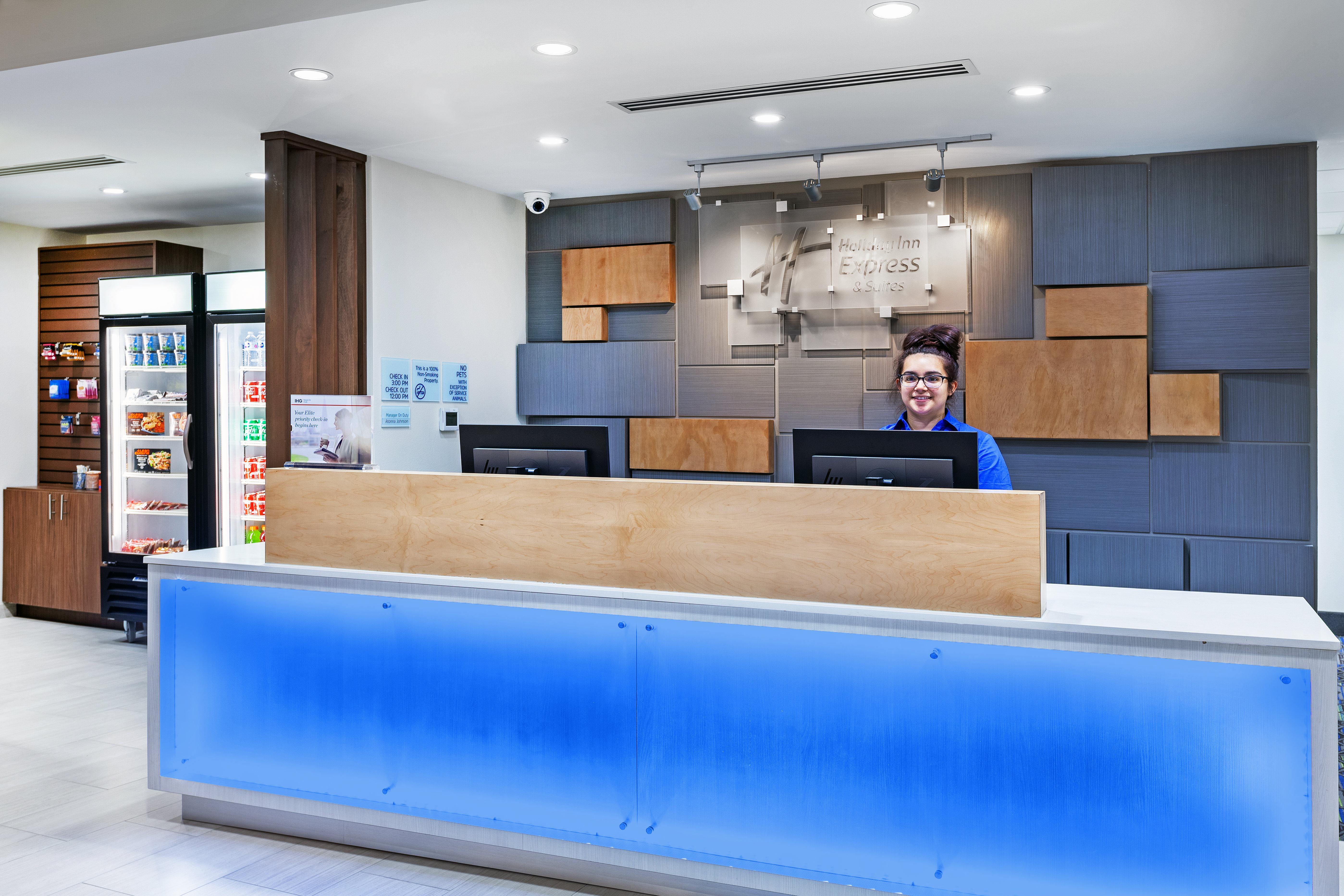 Holiday Inn Express & Suites - Tulsa Northeast - Owasso By Ihg Bagian luar foto