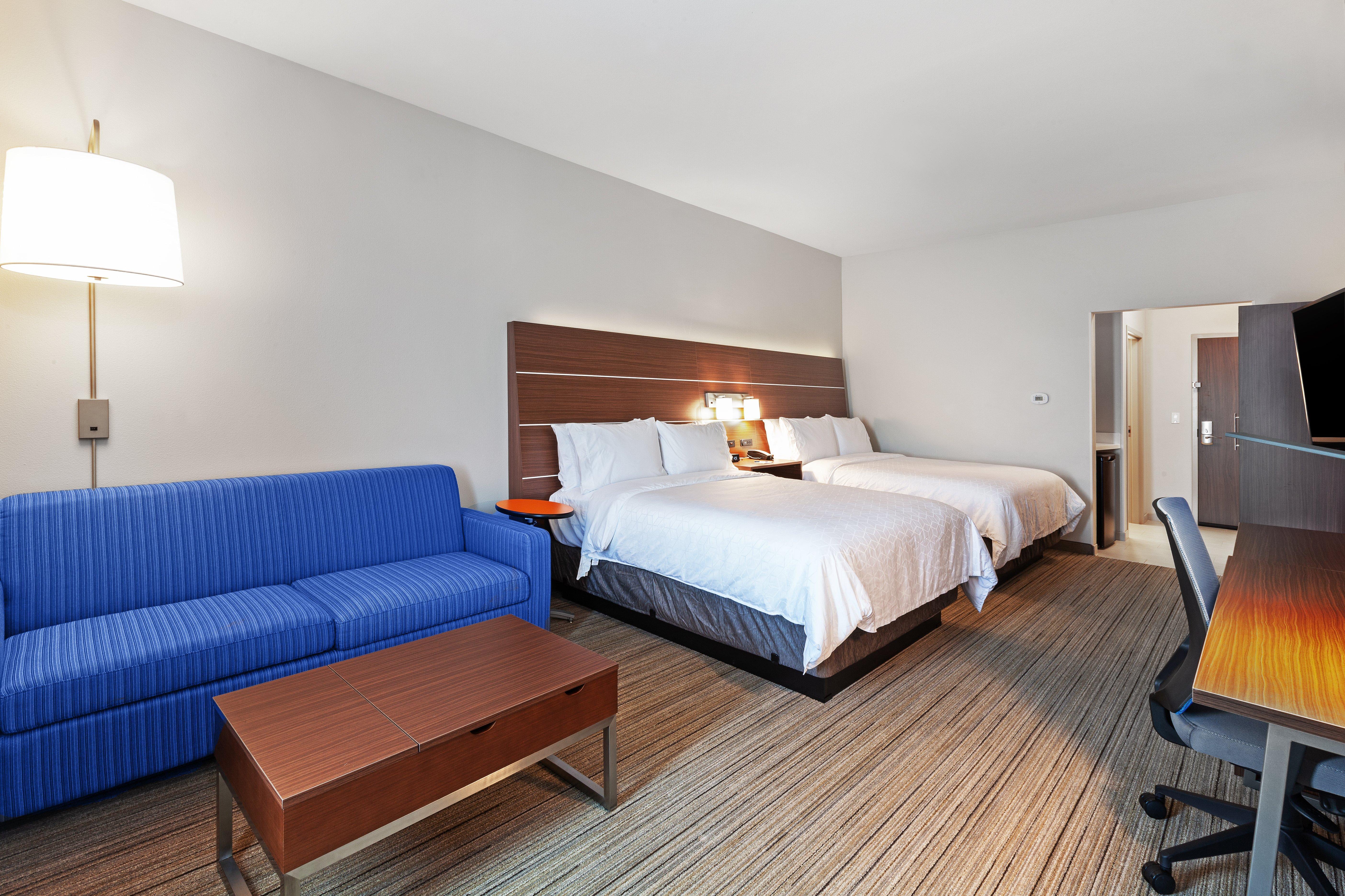 Holiday Inn Express & Suites - Tulsa Northeast - Owasso By Ihg Bagian luar foto