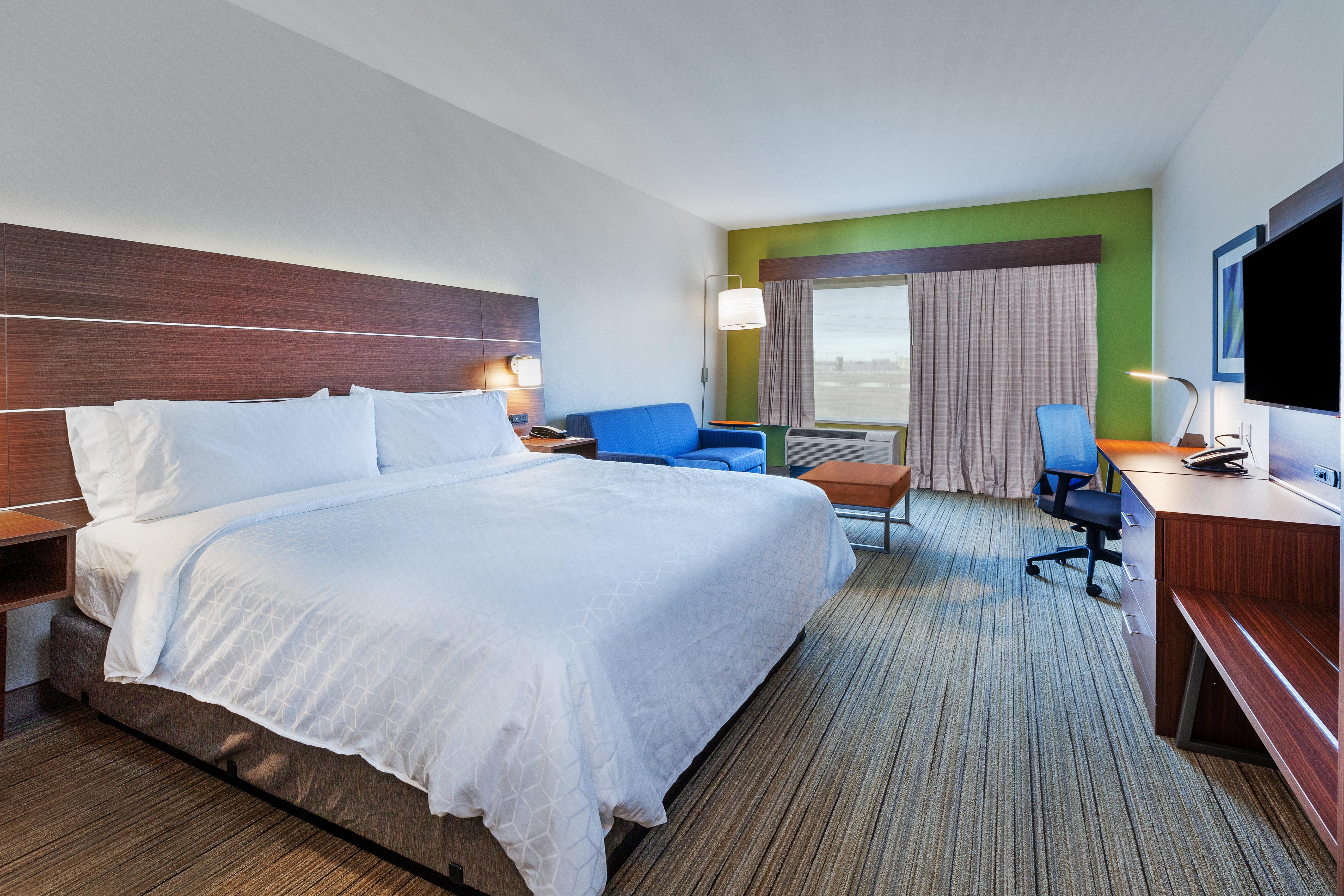 Holiday Inn Express & Suites - Tulsa Northeast - Owasso By Ihg Bagian luar foto