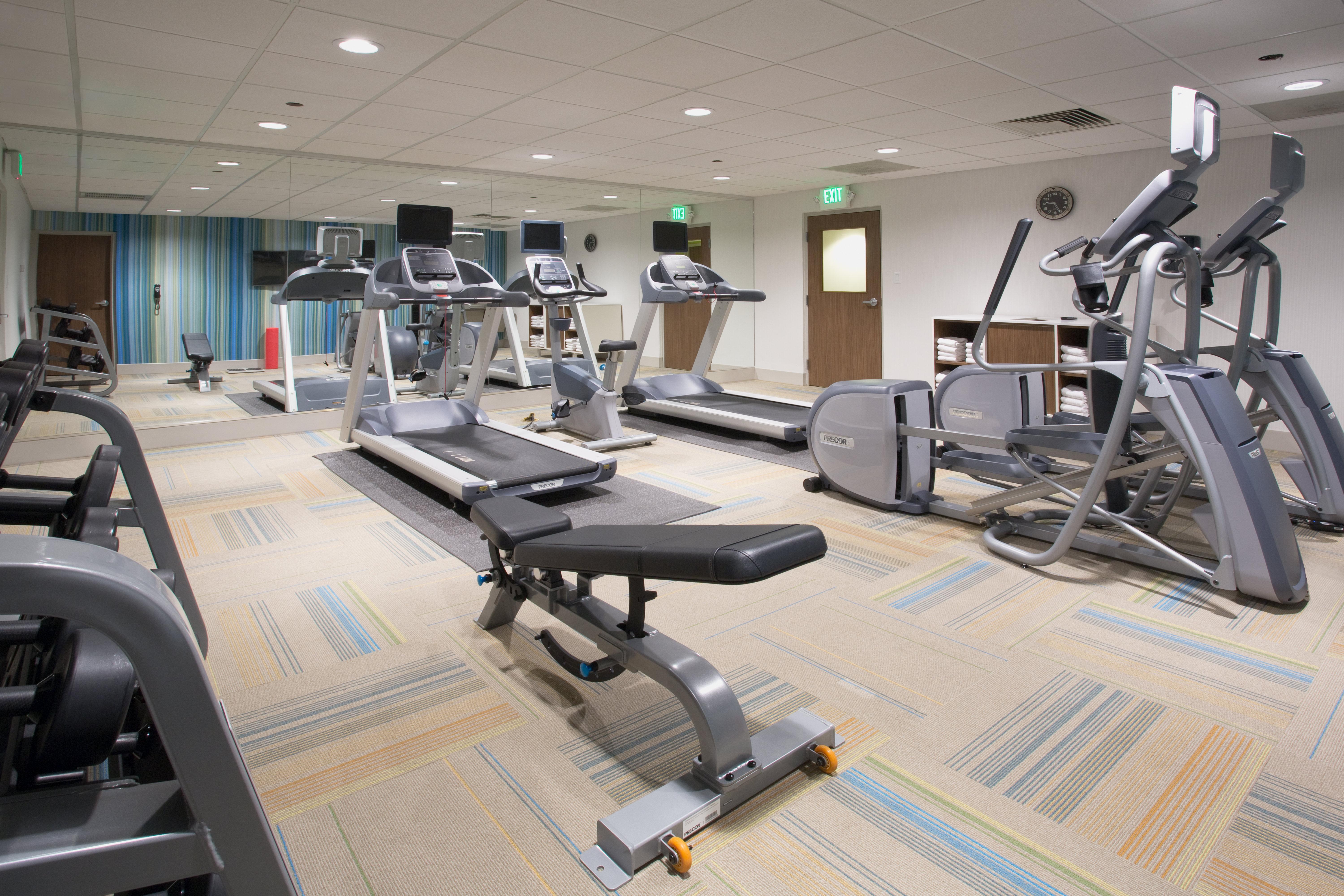 Holiday Inn Express & Suites - Tulsa Northeast - Owasso By Ihg Bagian luar foto