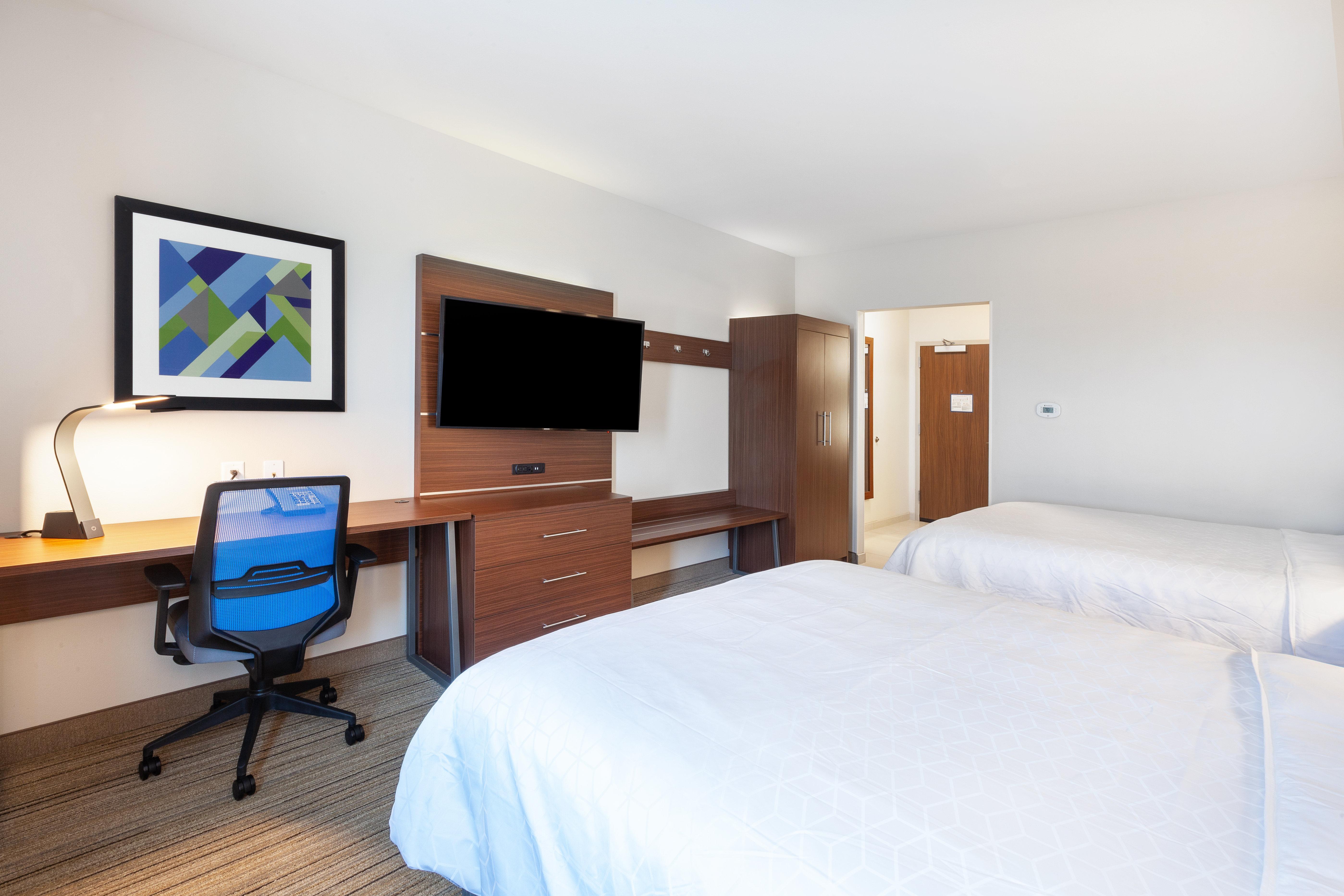 Holiday Inn Express & Suites - Tulsa Northeast - Owasso By Ihg Bagian luar foto