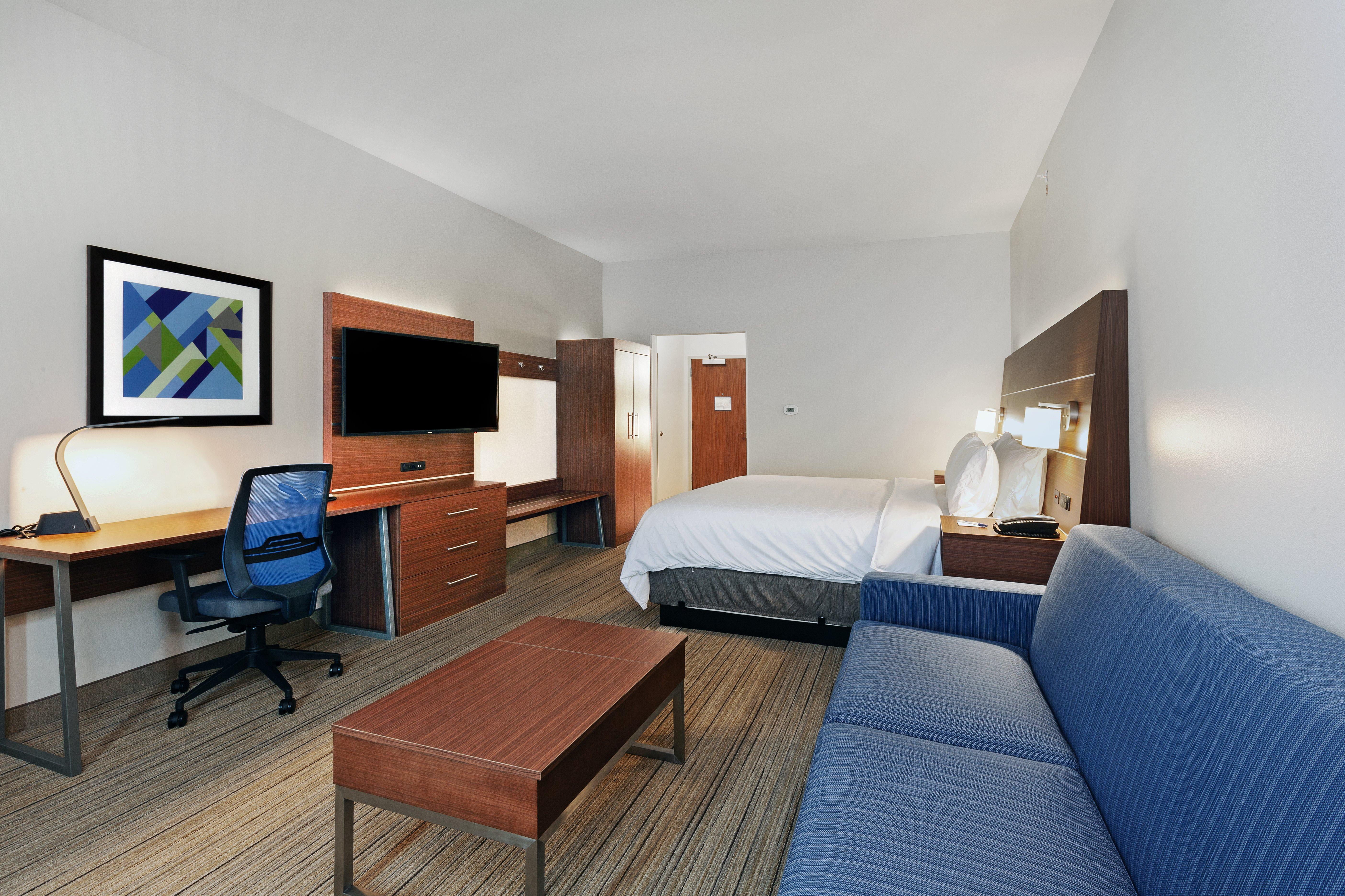 Holiday Inn Express & Suites - Tulsa Northeast - Owasso By Ihg Bagian luar foto