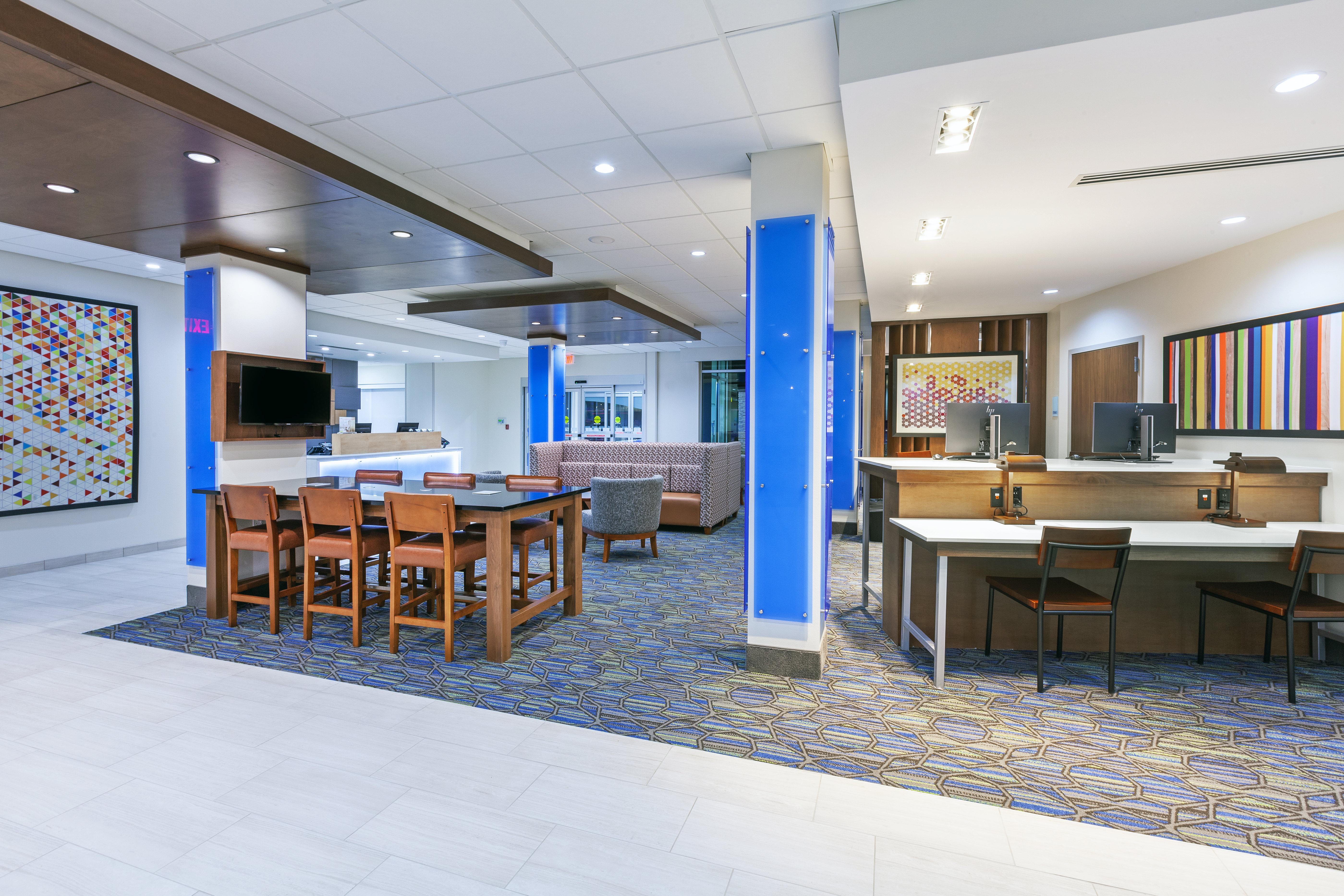 Holiday Inn Express & Suites - Tulsa Northeast - Owasso By Ihg Bagian luar foto