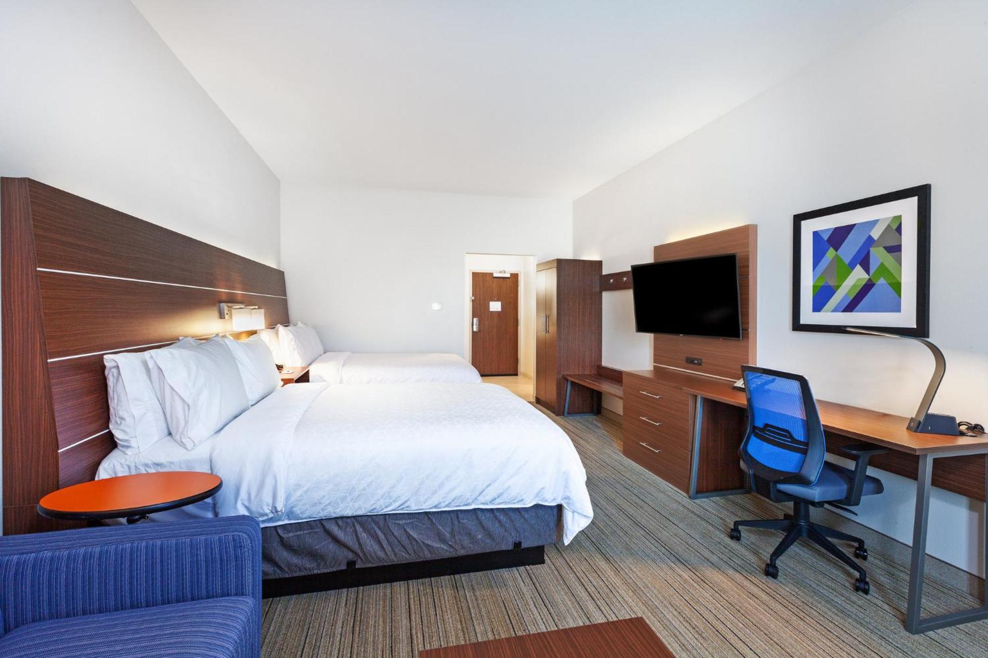 Holiday Inn Express & Suites - Tulsa Northeast - Owasso By Ihg Bagian luar foto
